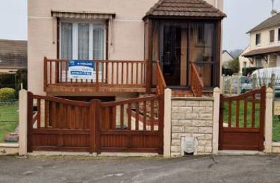 vente maison 274 000 € à proximité de Jouy-Mauvoisin (78200)