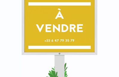 vente terrain 560 000 € à proximité de La Gaude (06610)