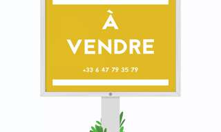 Terrain  1979 m² à vendre à Vence (06140)