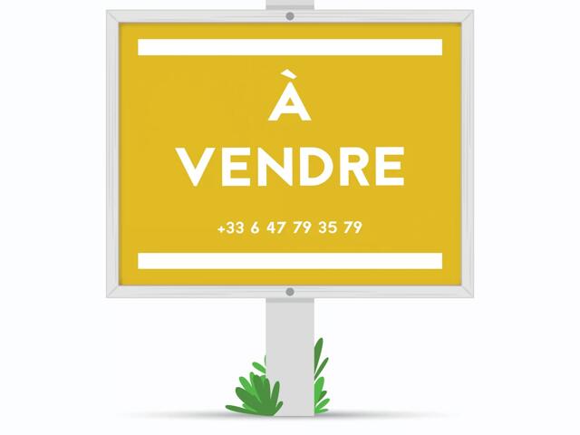 Terrain proposé à Vence