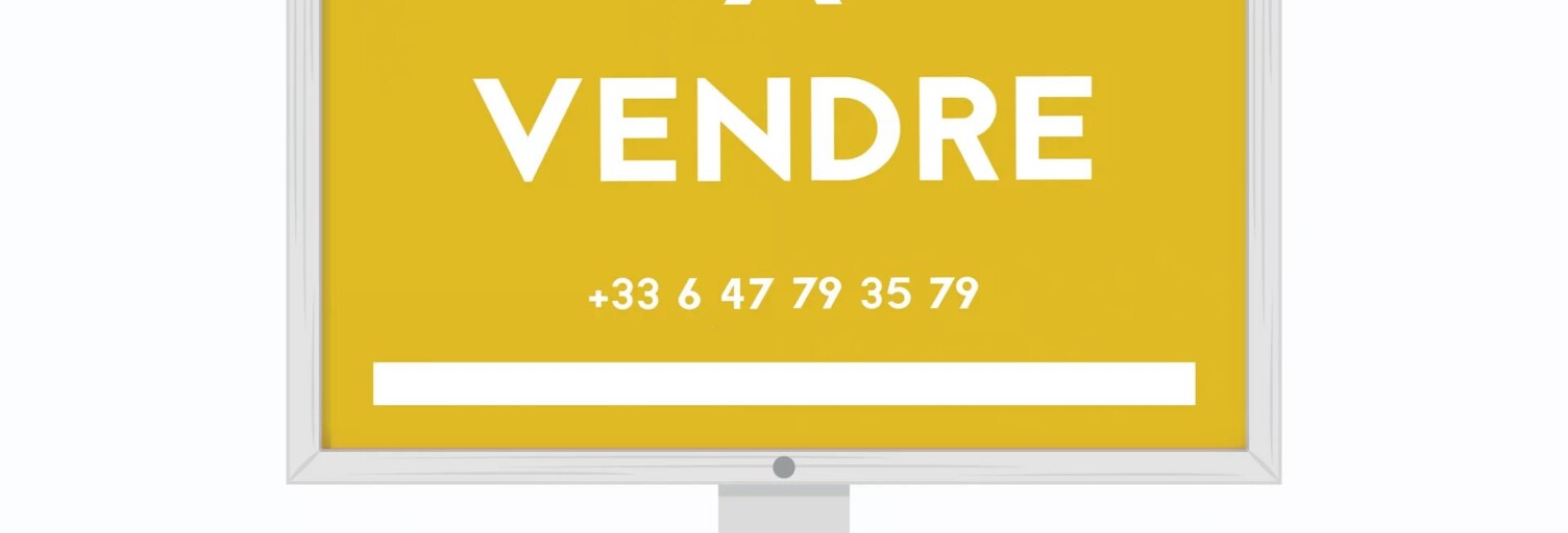 Terrain  1979 m² à vendre à Vence (06140)