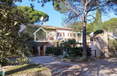 vente maison 2 995 000 € à proximité de Trans-en-Provence (83720)