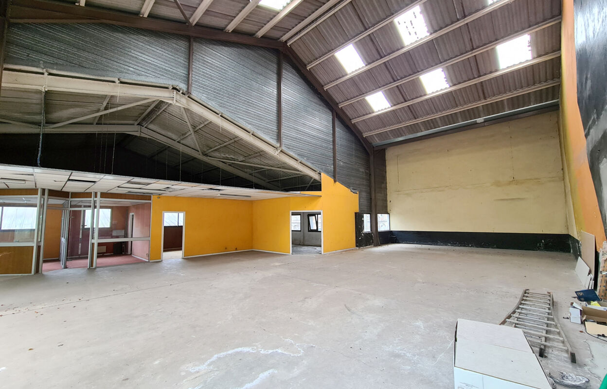 commerce  pièces 216 m2 à vendre à Orthez (64300)