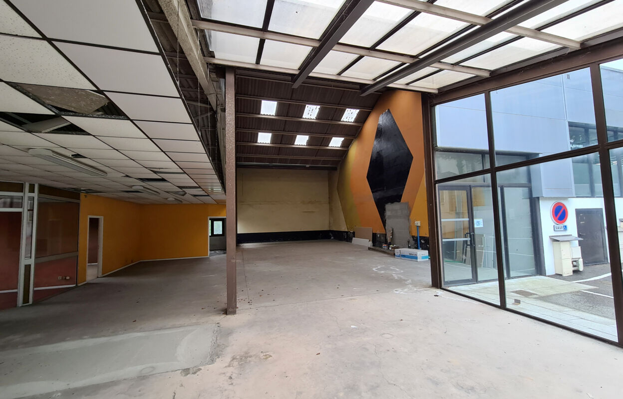 commerce  pièces 124 m2 à vendre à Orthez (64300)