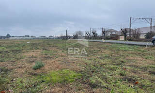 Terrain  1037 m² à vendre à Bordes (64510)