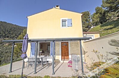 vente maison 745 000 € à proximité de Tourrette-Levens (06690)