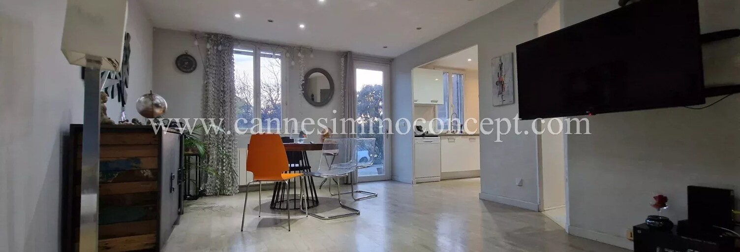 Appartement 3 Pièces 78 m² à vendre à Les Pennes-Mirabeau (13170)