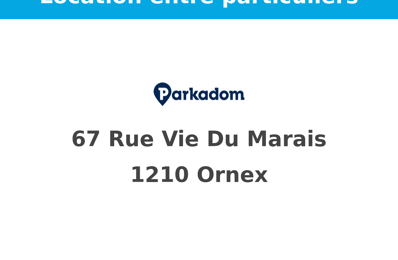 location garage 85 € CC /mois à proximité de Ville-la-Grand (74100)