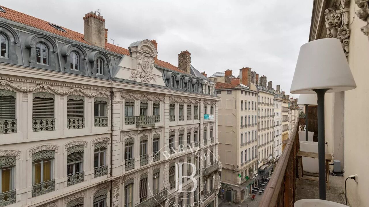 appartement 4 pièces 137 m2 à vendre à Lyon 1 (69001)