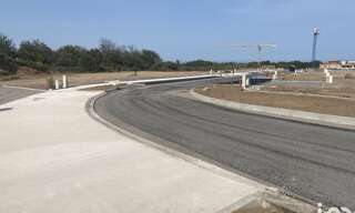 Terrain  420 m² à vendre à Agde (34300)