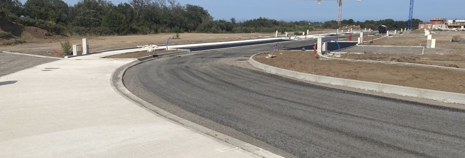 Terrain  420 m² à vendre à Agde (34300)