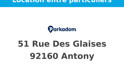 location garage 85 € CC /mois à proximité de Saint-Germain-Lès-Arpajon (91180)