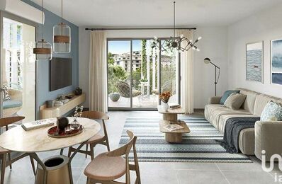 vente appartement 224 000 € à proximité de Toulon (83100)