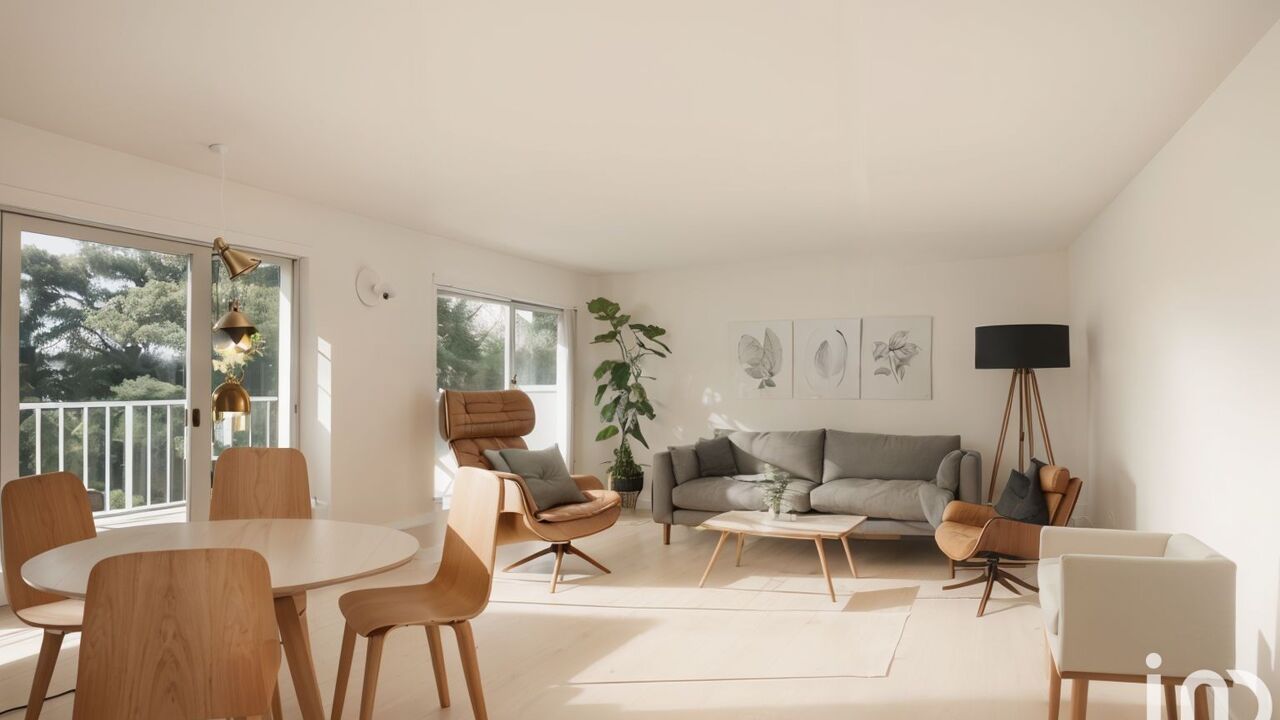 appartement 4 pièces 96 m2 à vendre à Meudon (92190)