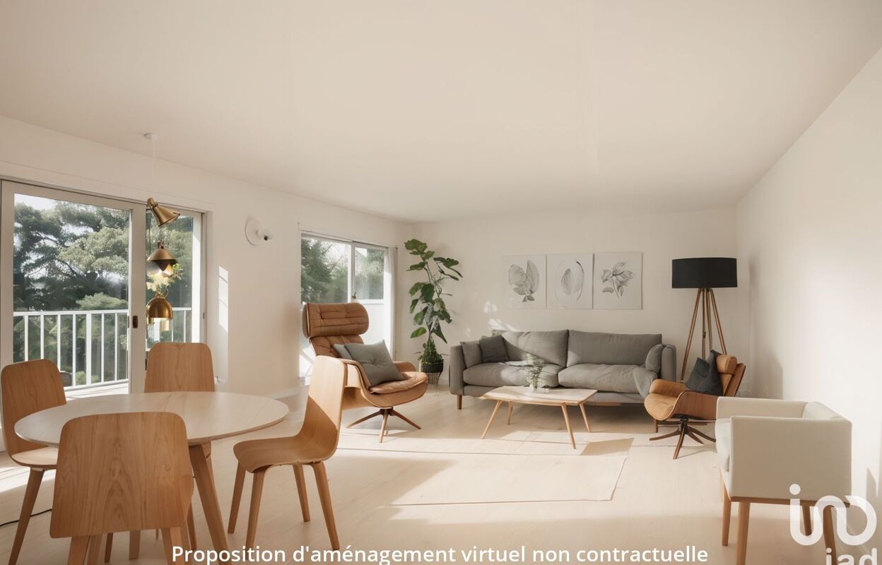 appartement 4 pièces 96 m2 à vendre à Meudon (92190)