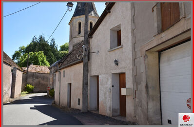 vente maison 39 000 € à proximité de Gilly-sur-Loire (71160)