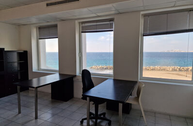 location bureau 1 000 € CC /mois à proximité de Marseille 2 (13002)