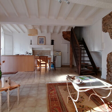 Maison 3 pièces 54500 €