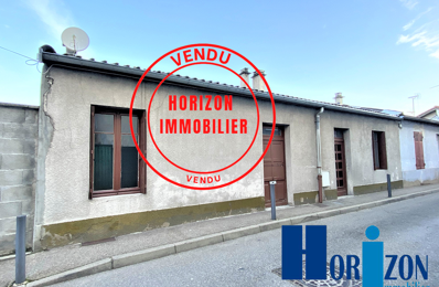 vente maison 91 500 € à proximité de Chabanière (69440)