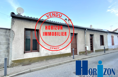 vente maison 91 500 € à proximité de La Terrasse-sur-Dorlay (42740)