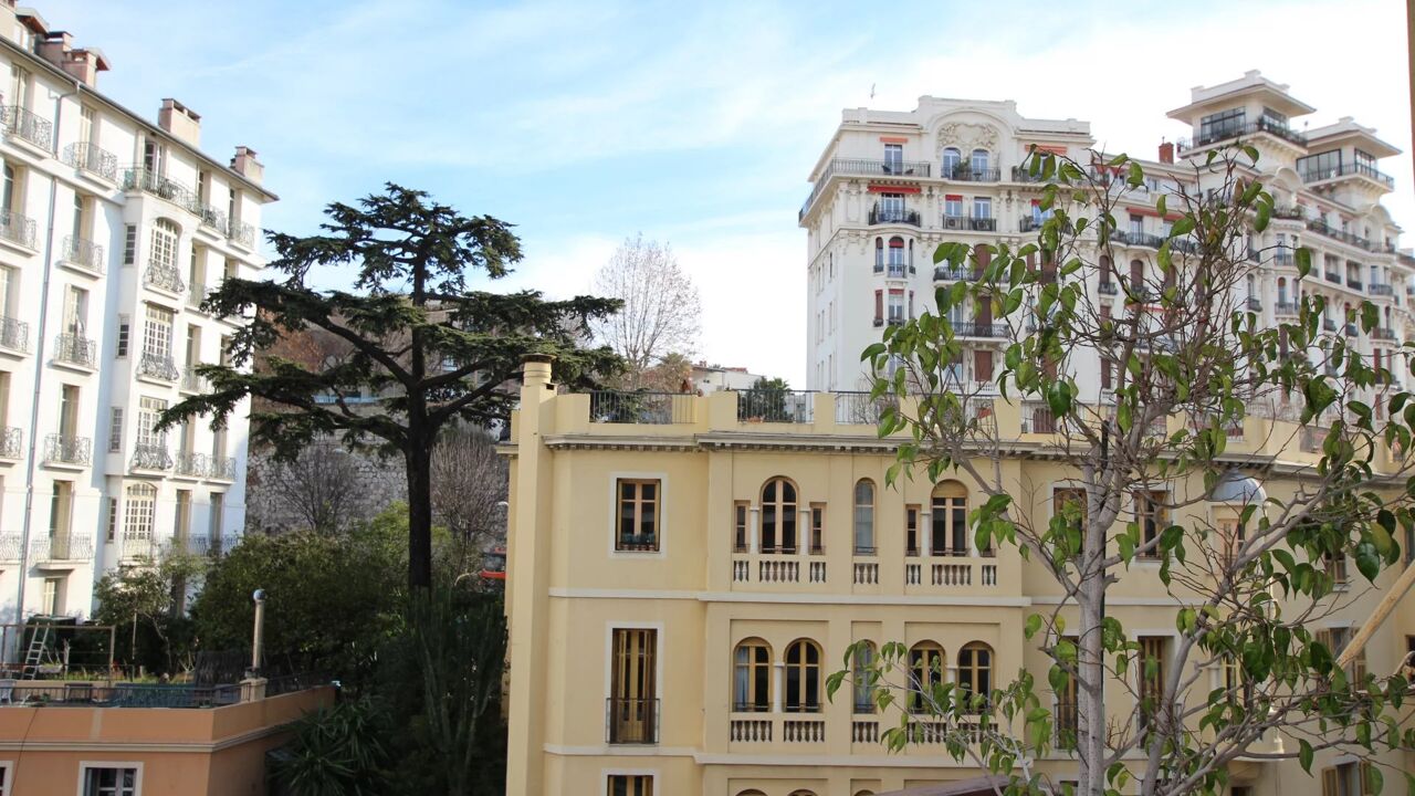 appartement 3 pièces 61 m2 à vendre à Nice (06000)