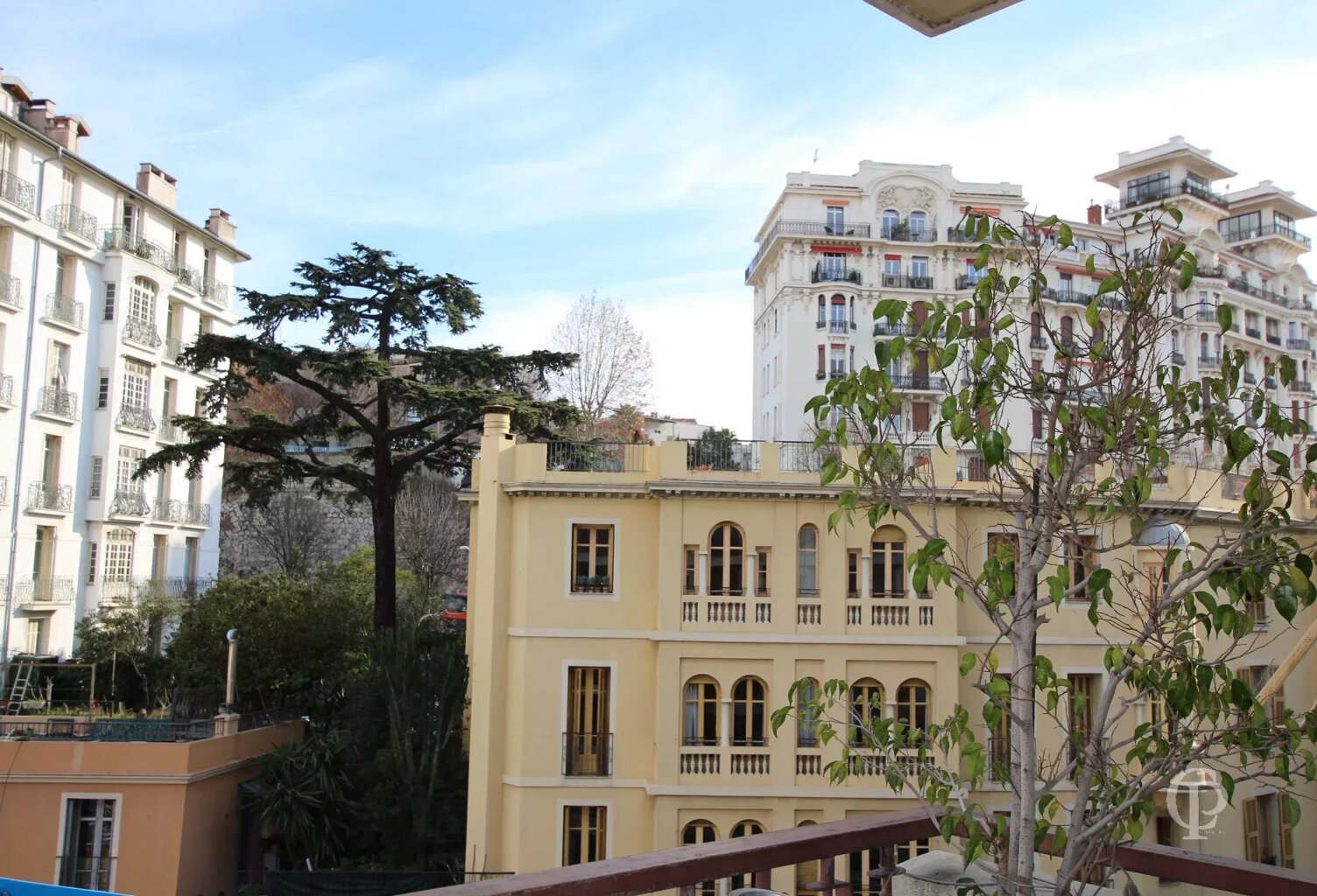3 PIECES - NICE CENTRE VILLE — photo 1