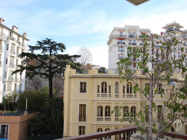 3 PIECES - NICE CENTRE VILLE — photo 1