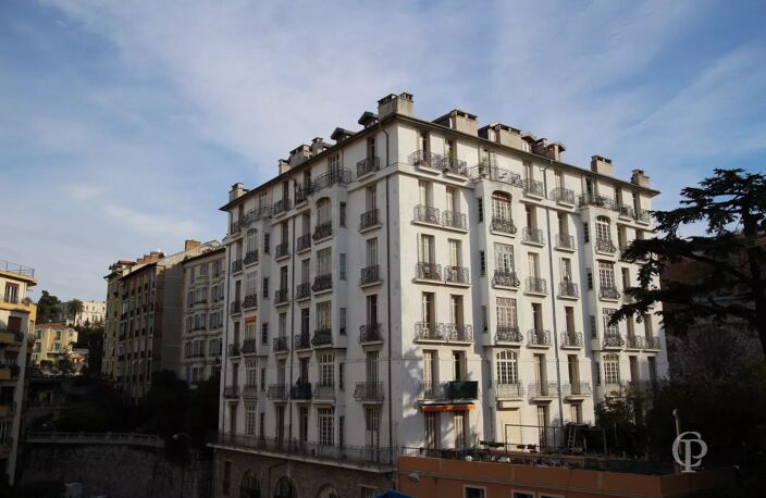 3 PIECES - NICE CENTRE VILLE — photo 3