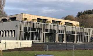 Bureau  627 m² à louer à Quimper (29000)