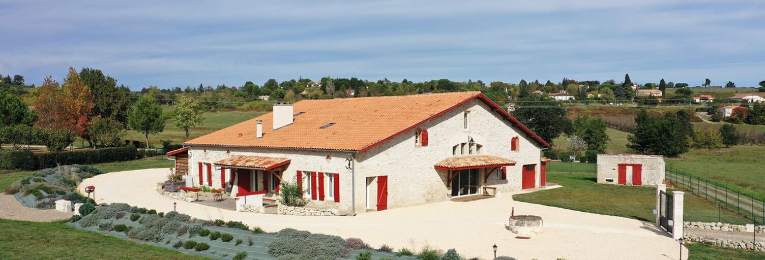 Maison 6 Pièces 451 m² à vendre à Marmande (47200)