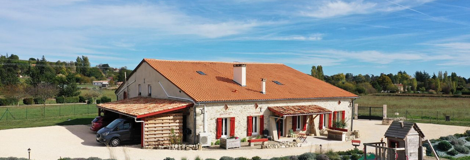 Maison 6 Pièces 451 m² à vendre à Marmande (47200)