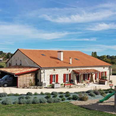 Maison 6 pièces 624000 €