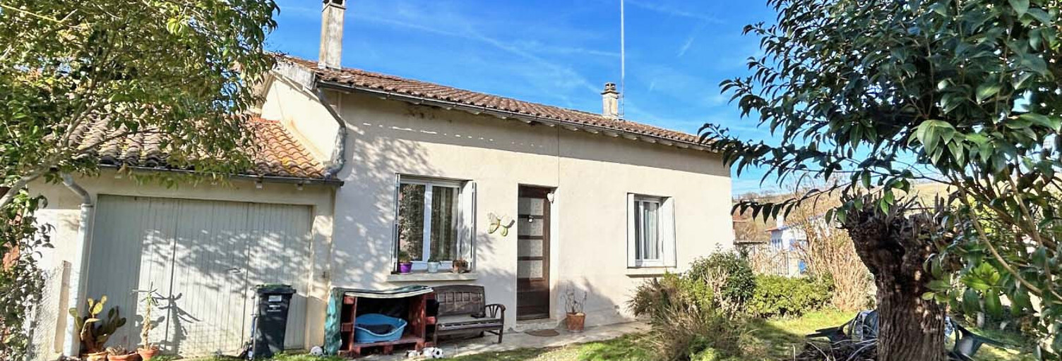 Maison 5 Pièces 82 m² à vendre à Le Fossat (09130)
