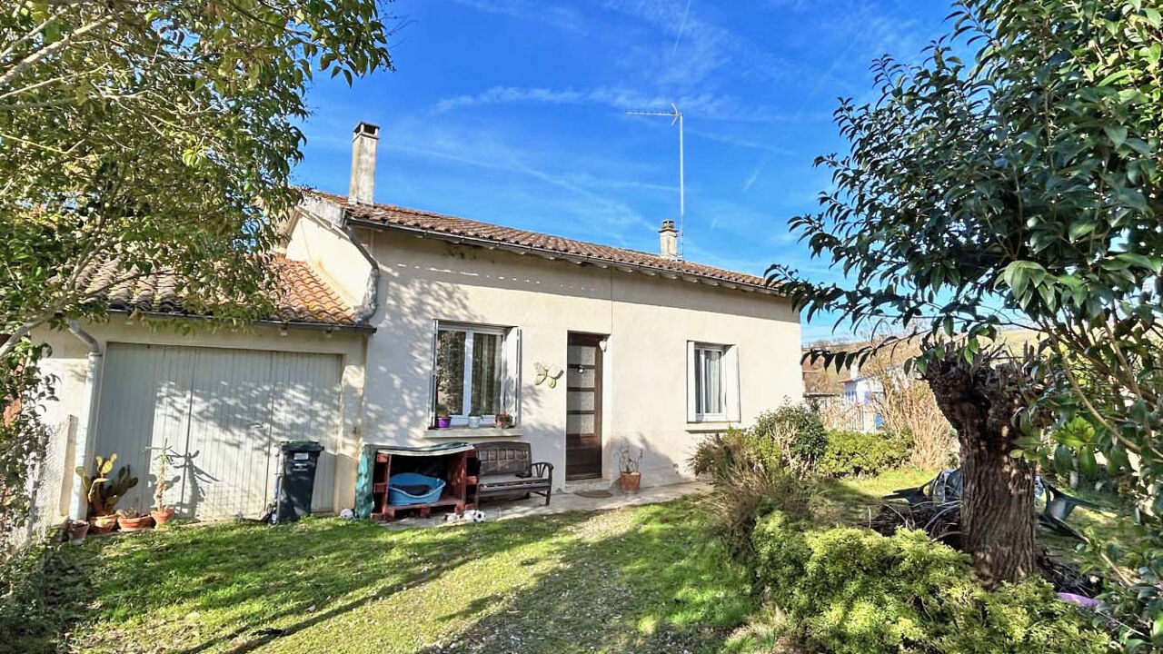 maison 5 pièces 82 m2 à vendre à Le Fossat (09130)