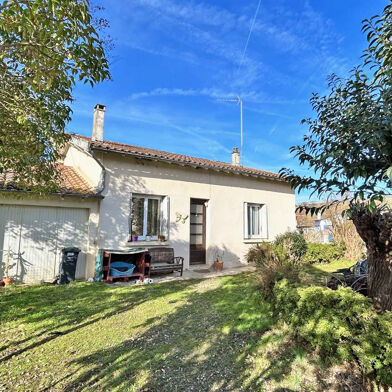 Maison 5 pièces 82 m²