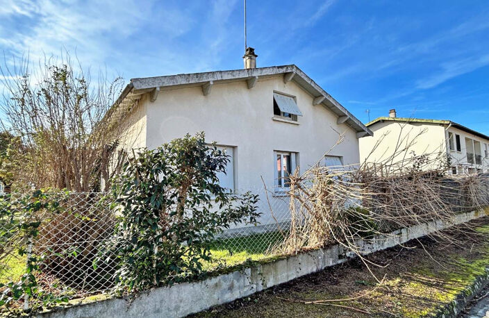 Maison louée (locataire en place) avec 3 chambres, jardin et garage — photo 2