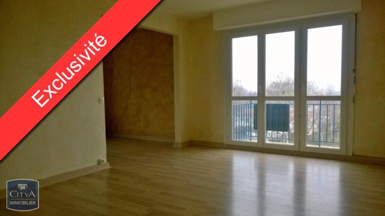 appartement 2 pièces 62 m2 à vendre à Niort (79000)