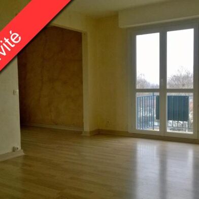 Appartement 2 pièces 62 m²