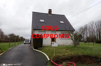 maison 10 pièces 110 m2 à Ferrière-la-Grande (59680)