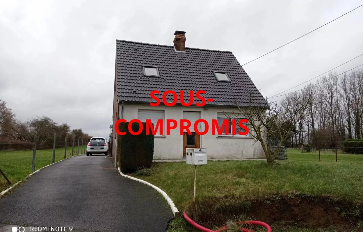 maison 10 pièces 110 m2 à Ferrière-la-Grande (59680)