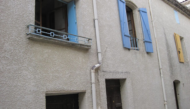 Maison de Village  5 pièces  à vendre Saint-André-de-Sangonis 34725