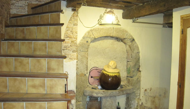 Maison de Village  5 pièces  à vendre Saint-André-de-Sangonis 34725