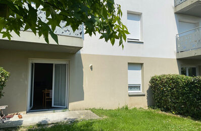 vente appartement 147 000 € à proximité de La Chapelle-sur-Erdre (44240)