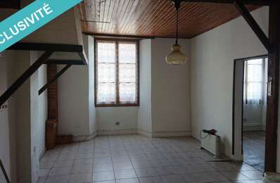 vente maison 49 000 € à proximité de Nançois-sur-Ornain (55500)