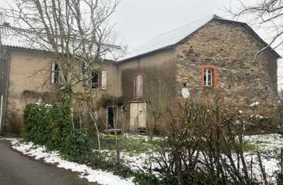 vente maison 85 000 € à proximité de Saint-Cirgue (81340)