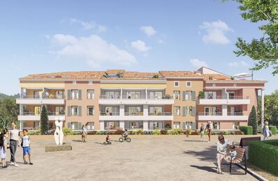 vente appartement à partir de 229 000 € à proximité de Toulon (83)