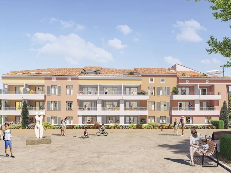 
          Appartement
          (49 à 85 m²)
          Solliès-Pont
          -
          83210
         — photo 1