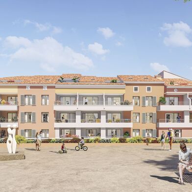 Appartement 2 pièces 216000 €