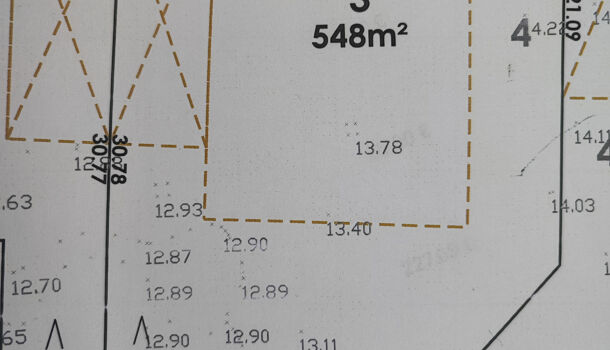 Terrain  à vendre Balaruc-les-Bains 34540