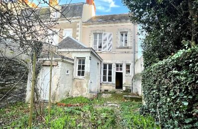 vente maison 265 000 € à proximité de Verrières-en-Anjou (49112)